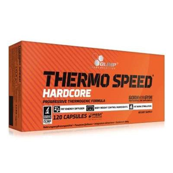 Жиросжигатель Olimp Thermo Speed Hardcore