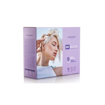 Пудра освітлююча блакитна Emmebi Italia Be Blonde Deco Powder 500 г
