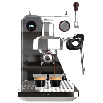 Кавоварка рожкова CECOTEC Baristeo Intima