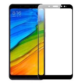 Защитное стекло 5Dдля Xiaomi Redmi Note 5