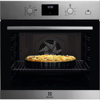 Духова шафа електрична ELECTROLUX EOD3F50TX