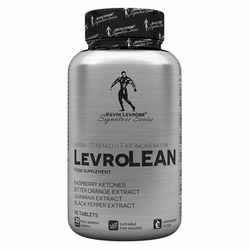 Жиросжигатель Kevin Levrone Levro Lean, 90 капсул