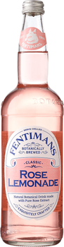 Напиток безалкогольный сильногазированный Fentimans Лимонад Rose 0.75 л (5029396738767_N)