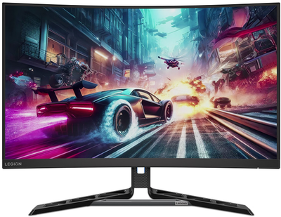 Монитор 31.5" Lenovo Legion R32qc-30 (67C8GAC1UA)