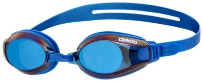 Очки для плавания Arena ZOOM X-FIT MIRROR синий унисекс фитнес очки для воды запотевания