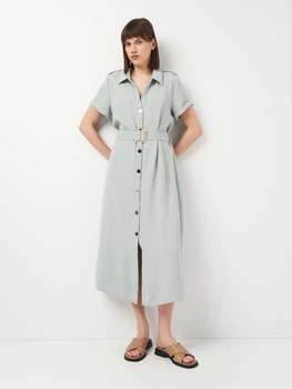 Сукня жіноча Zara 3035/522 XS М'ятна (03035522537014)