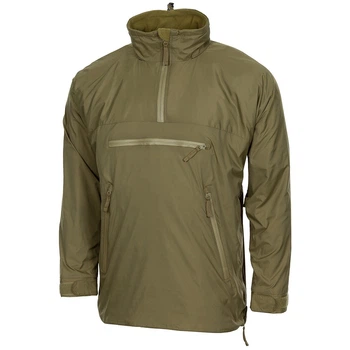 Куртка анорак MFH British Army Lightweight Thermal Olive, Olive, S