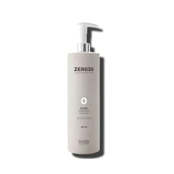 Шампунь глибокого очищення Фаза-0 Emmebi Italia Pro Hair Clarifying Shampoo pH 7,3 1000 мл