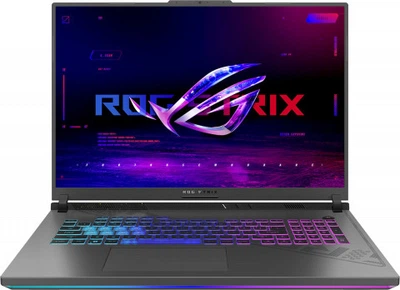 Ноутбук Asus ROG Strix G18 G814JZ (G814JZ-G18.I94080) Eclipse Gray