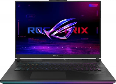 Ноутбук Asus ROG Strix Scar 18 G834JY (G834JY-XS87) Black