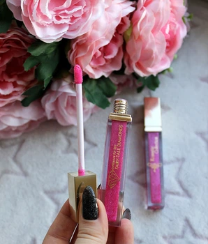 Блиск для губ Казкові Діаманти Brilliance for lips Fairy - Tale Diamonds 06