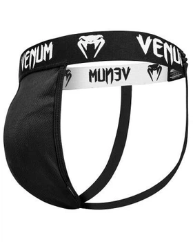 Захист паховий чоловічий Venum, M, мушля біла