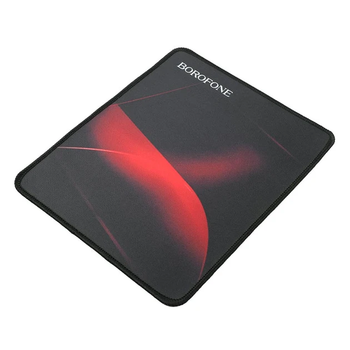 Коврик для мыши Borofone Flying Eagle Gaming Mouse Pad BG8 200x240х2 мм черный