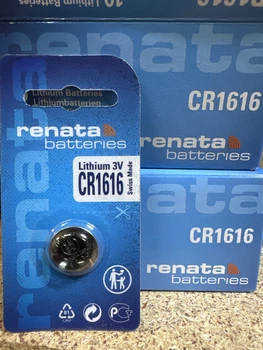 Батарейка Renata CR1616 3V lithium