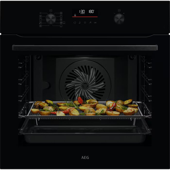 Духова шафа електрична AEG NBS6P53AK