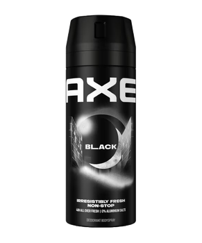 Дезодорант спрей Axe Black 150 мл (8690637879180)