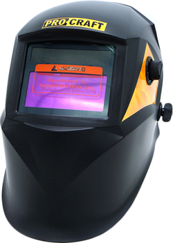 Маска зварника Procraft SHP90-30 NEW (090301Procraft)