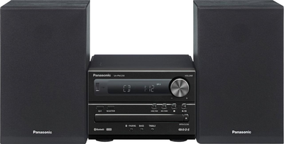 Мікросистема Panasonic SC-PM250EE-K