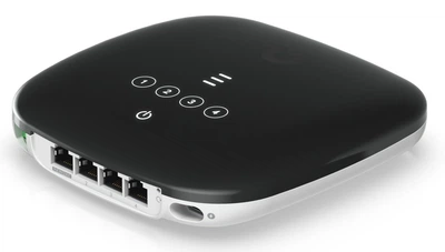 Бездротовий маршрутизатор Ubiquiti UFiber WiFi6 GPON CPE (UF-WiFi6)