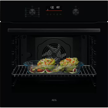 Духова шафа електрична AEG NBU5P41SK