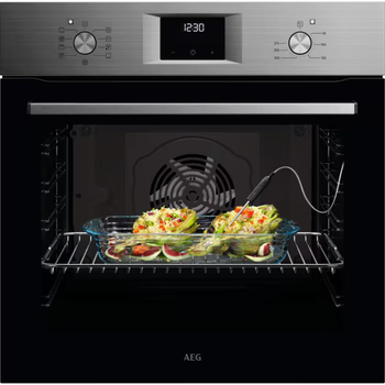 Духова шафа електрична AEG OA5CB31SM