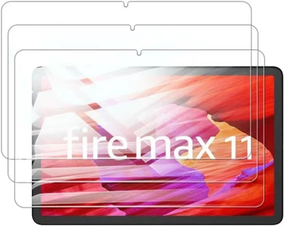 Защитное стекло 9H 2.5D для планшета Amazon Fire 11 MAX 4/64GB 13th Generation