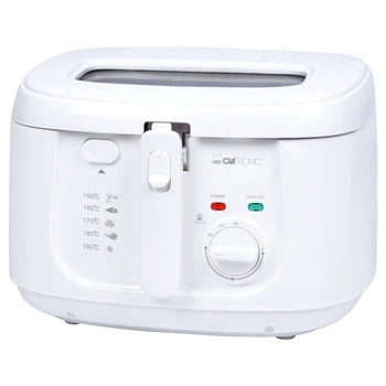 Мультипіч аерофритюрниця Clatronic FR 3771