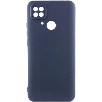 Чохол WAVE Silicone Cover для Xiaomi Redmi 10C Navy Blue