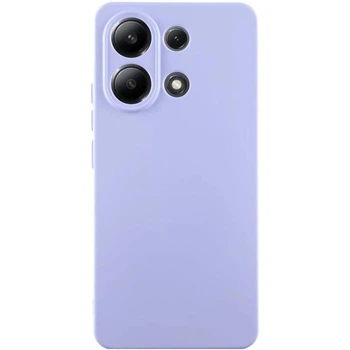 Чехол WAVE Soft Silicone Case for Redmi Note13 4G Dasheen