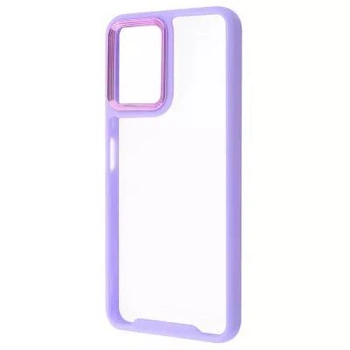 Чохол WAVE Just Case Xiaomi Redmi Note 12 5G Poco X5 5G Light Purple