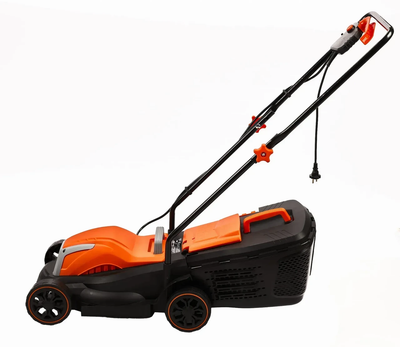 Газонокосилка электрическая KRAFT&DELE KD5360 2400 Вт