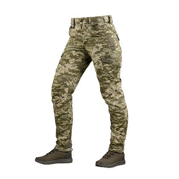 Штани жіночі тактичні M-Tac Aggressor Lady ріп-стоп MM14 Розмір 30/34