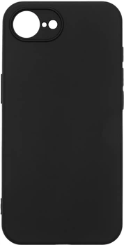 Чохол для смартфона ArmorStandart Matte Slim Fit для Apple iPhone 17e/16e Camera cover Black (ARM76254)