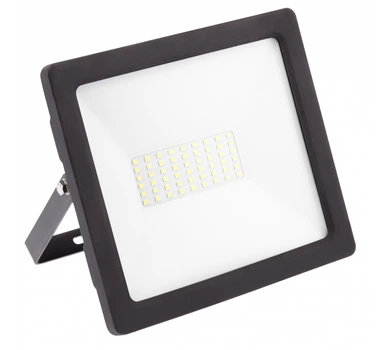 Прожектор LED G-TECH 50W 4000lm AC220-240V 50/60 HzIP65 120° 4000K чорний GTV