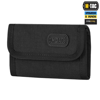 Кошелек M-Tac Elite Gen.II Black