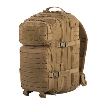 Рюкзак M-Tac Large Assault Pack Laser Cut 36л Койот