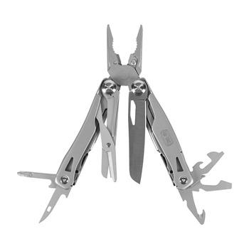 M-TAC МУЛЬТИТУЛ TYPE 7 METAL, Silver