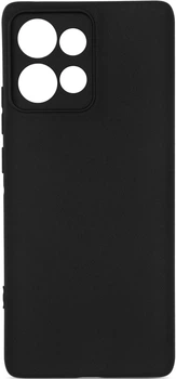 Чехол для смартфона Motorola Edge 50 BeCover Black (BC_713132)