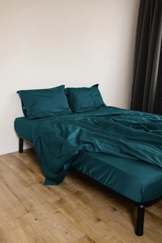 Підковдра Cozy класична 160x200 см Океан