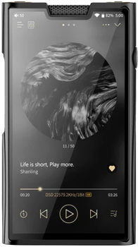 MP3-плеер Shanling M8T Black (90403765)