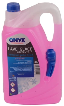 Омыватель стекла Onyx Hiver 4л зимний (-20С)