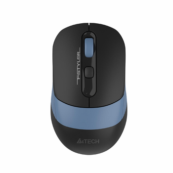 Миша A4Tech FB10C Bluetooth Ash Blue (4711421967310)