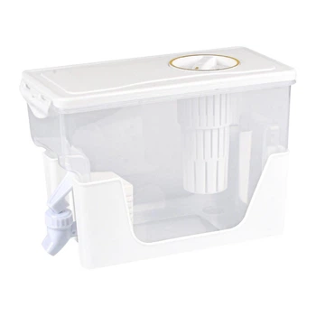 Лимонадник пластиковый с краном Lemonade Bottle 3.5 л (R93237)