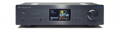 Мережевий програвач 851N Network Player Black