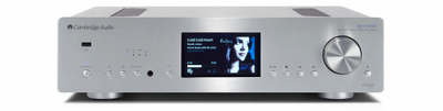Мережевий програвач 851N Network Player Silver