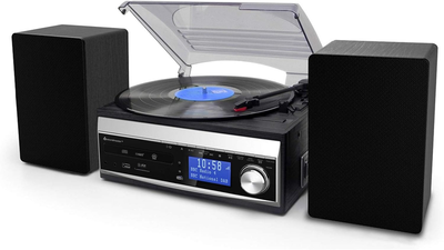 Музичний центр Soundmaster MCD1820SW DAB+ FM/USB/Micro SD/CD - Уцінка
