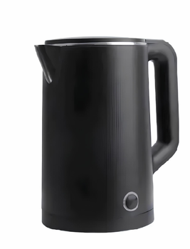 Електричний чайник для кухні DOMOTEC MS-5028 2000 Вт 2 л Чорний