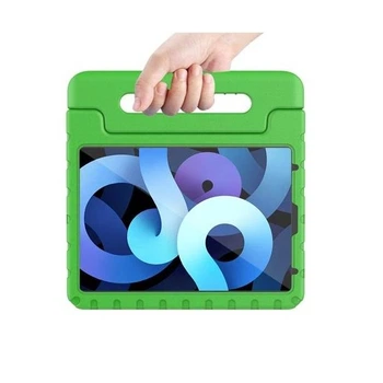 Чехол STR EVA с ручкой подставкой для Apple iPad 11" 2025 (A16) Green