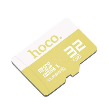 Карта памяти Micro SD 32Gb Hoco Class 10
