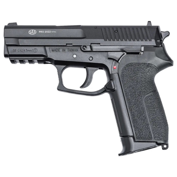 Пістолет пневматичний SAS Sig Sauer Pro 2022 (4,5мм), метал